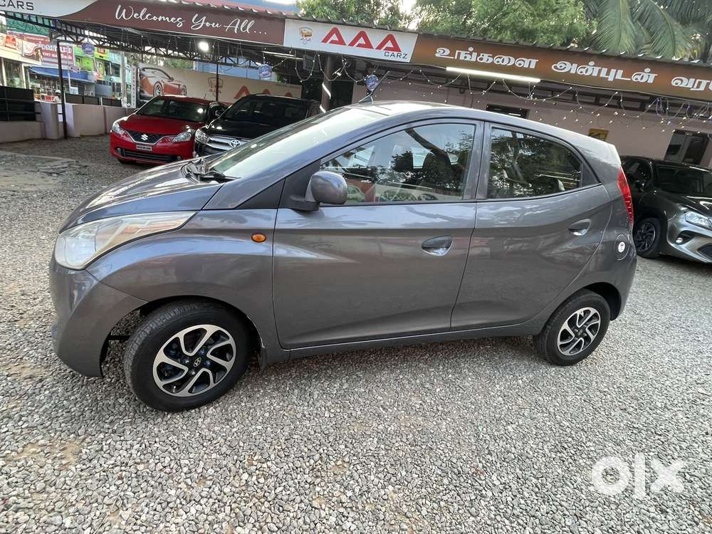 Hyundai Eon 0.8 Magna (o), 2015, Petrol