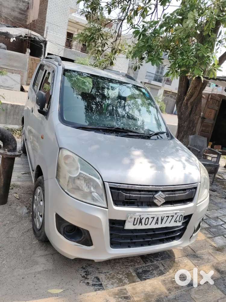 Maruti Suzuki Wagonr Lxi Child Ac