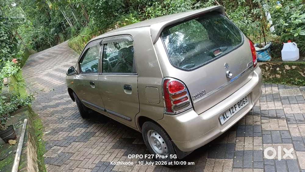 Maruti Suzuki Alto 2011 Petrol Good Condition