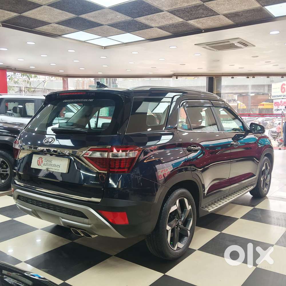 Hyundai Alcazar 2.0 Signature (o) Petrol At 6 Str, 2022, Petrol