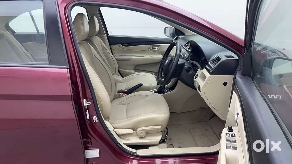 Maruti Suzuki Ciaz At Zxi, 2015, Petrol