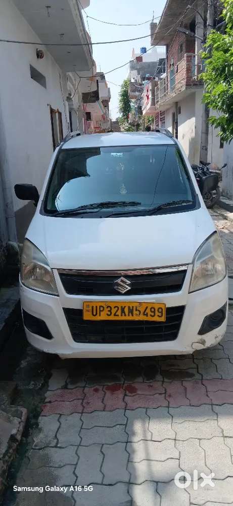 Maruti Suzuki Wagon R 2018 कार