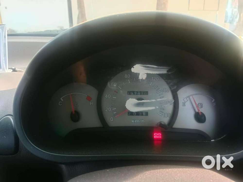 2010 Hyundai Santro Xing Gls Plus With Lpg
