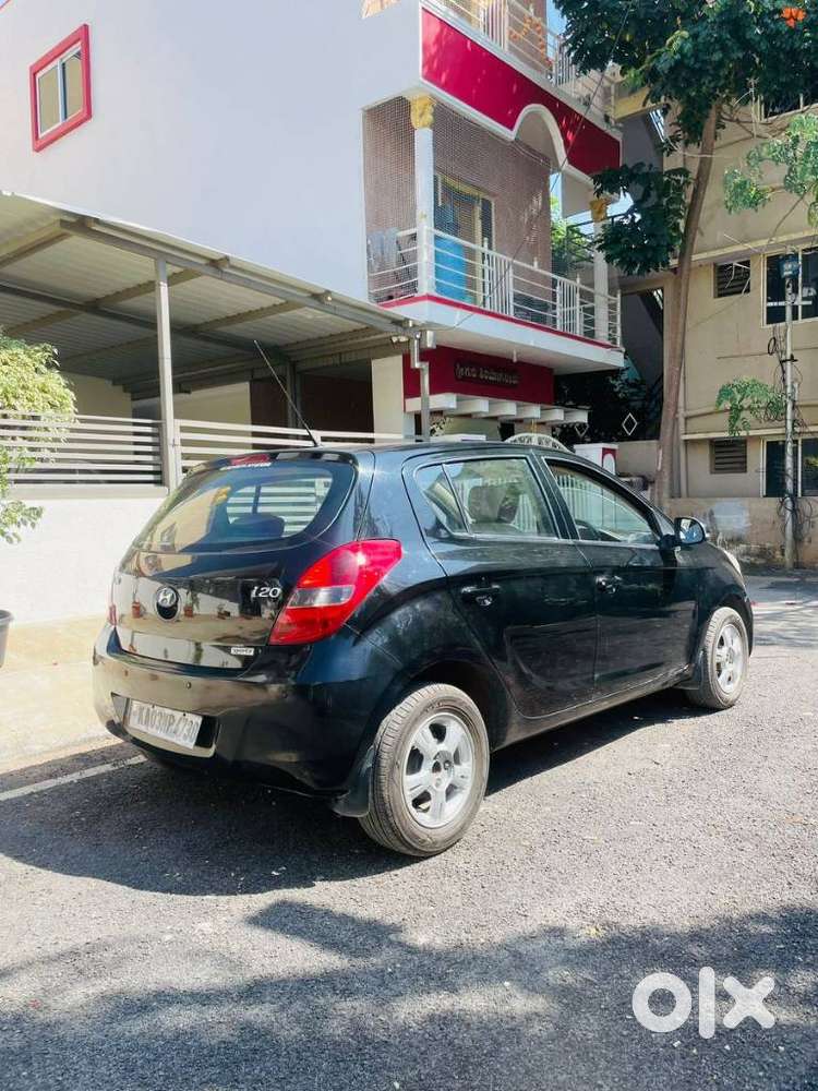 Hyundai I20 Sportz 1.2 Bs-iv, 2011, Petrol