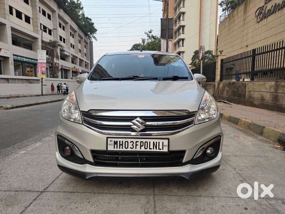 Maruti Suzuki Ertiga Vdi, 2017, Diesel