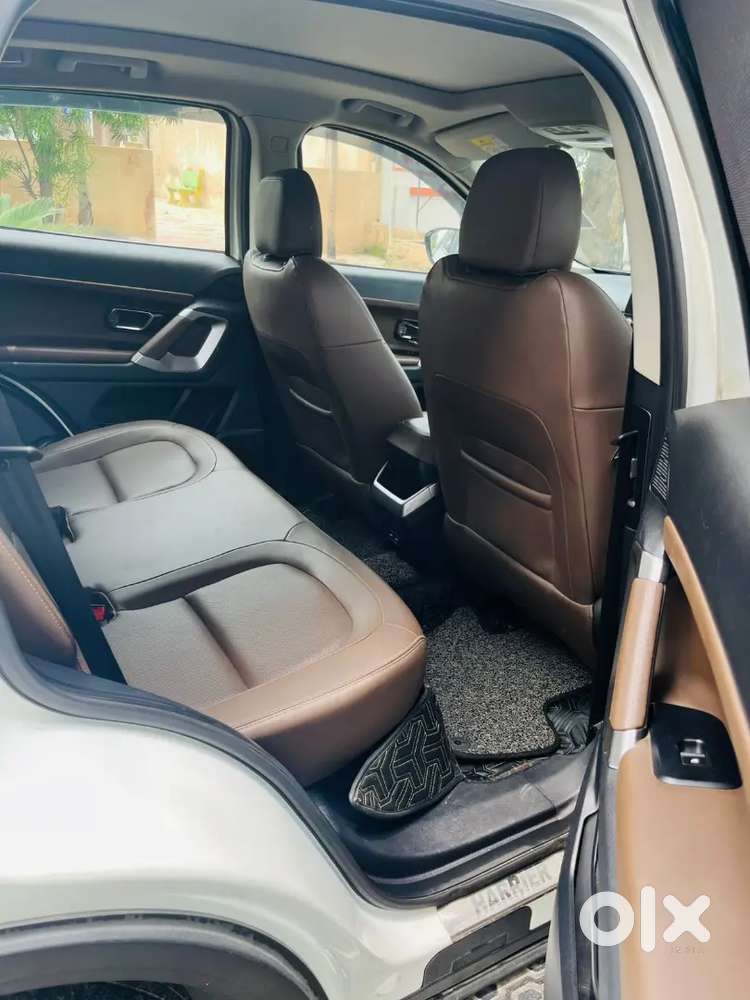 Tata Harrier 2022 Diesel One Hand, Top One Condition
