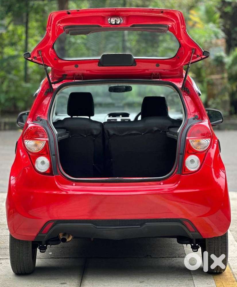 Chevrolet Beat Ls, 2014, Petrol