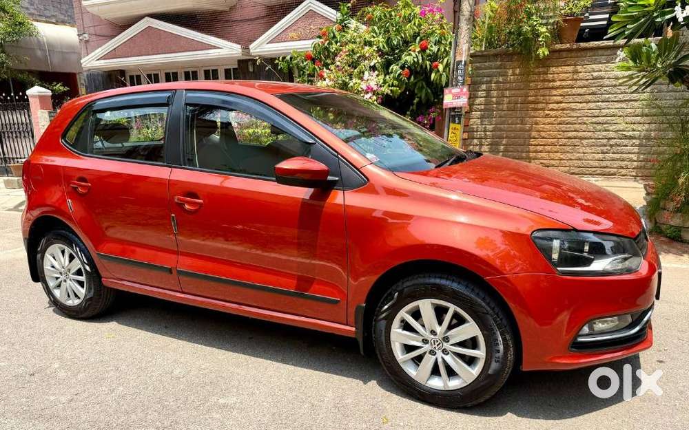 Volkswagen Polo 1.2 Mpi Highline, 2016, Petrol