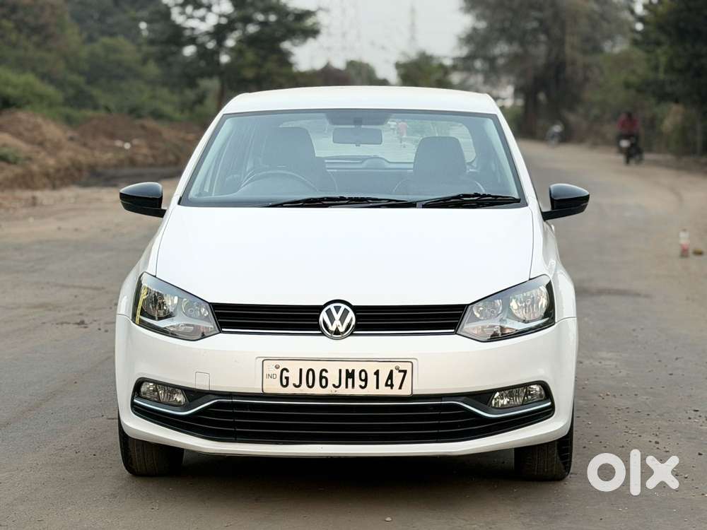 Volkswagen Polo 1.2 Gt Tsi, 2016, Petrol