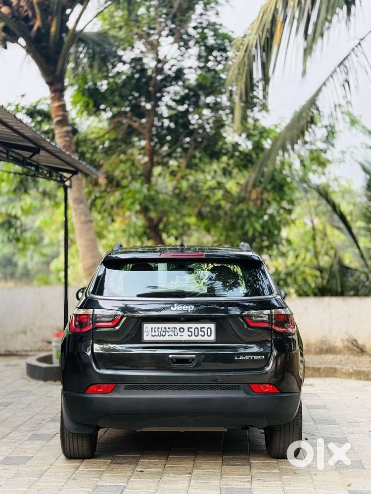 Jeep Compass 2.0 Limited Option Black, 2018, Diesel