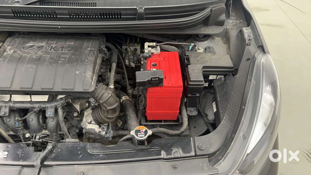 Hyundai Aura Sx 1.2 Petrol, 2023, Petrol