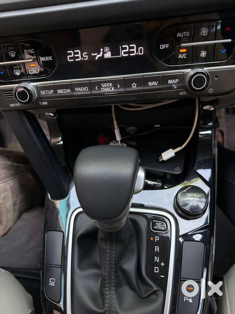 2024 Kia Seltos Htx Petrol Automatic  It Employee Driven