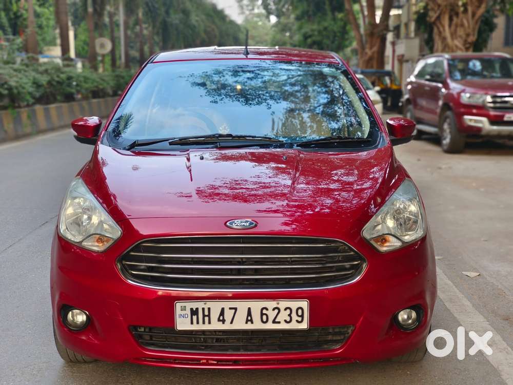 Ford Figo Aspire 1.5 Ti-vct Titanium, 2015, Petrol