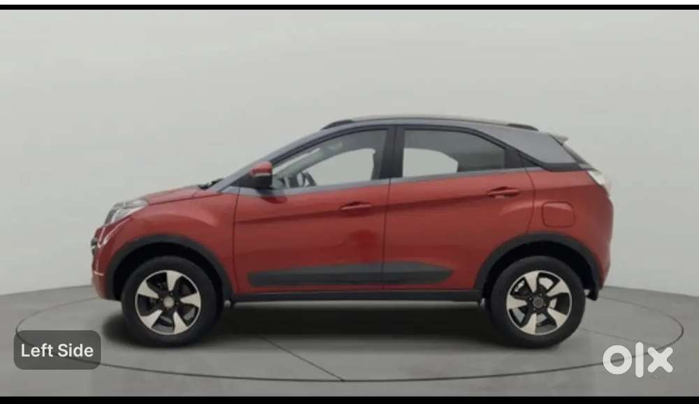 Tata Nexon Zx Plus 2019