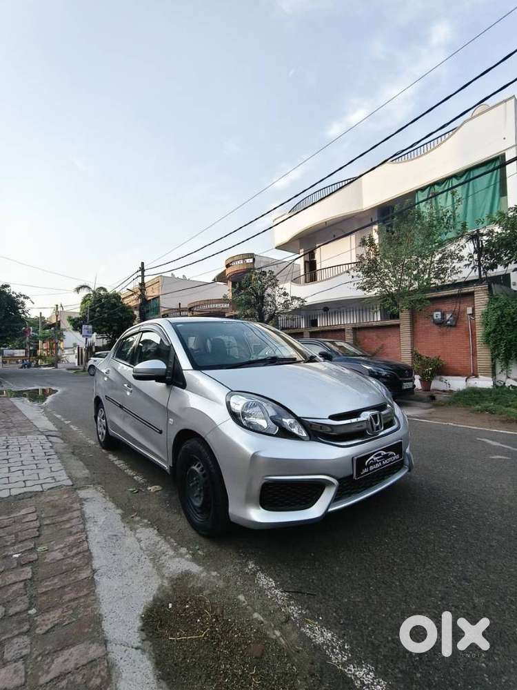 Honda Amaze 2013-2016 S I-dtech, 2016, Diesel