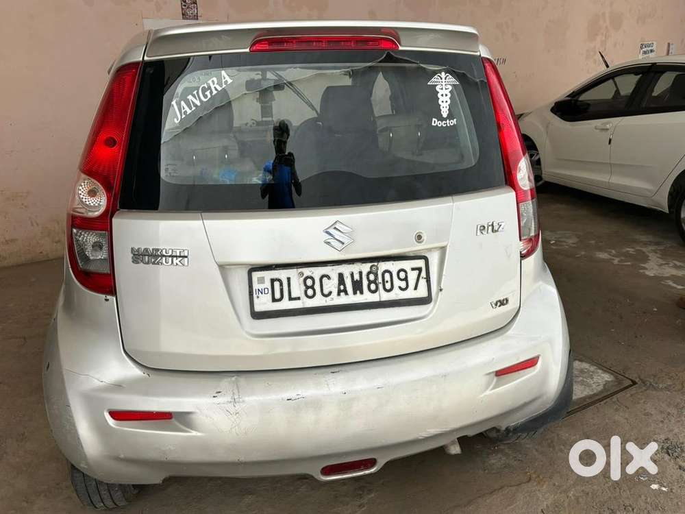 Maruti Suzuki Ritz 2013 Petrol Well Maintained