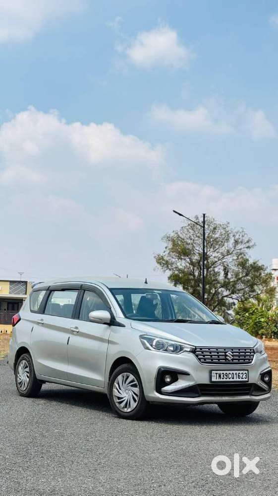 Maruti Suzuki Ertiga 2018-2022 1.4 Vxi Shvs, 2019, Petrol