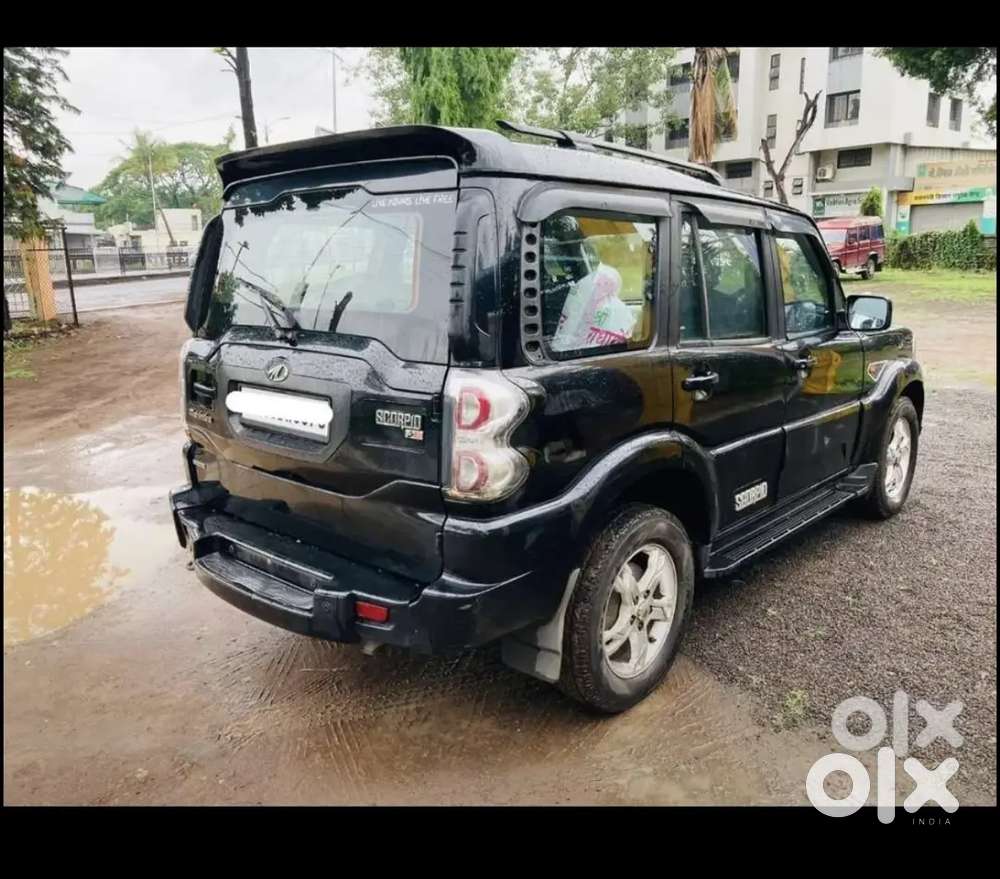 Mahindra Scorpio 2015 Diesel Excellent Condition