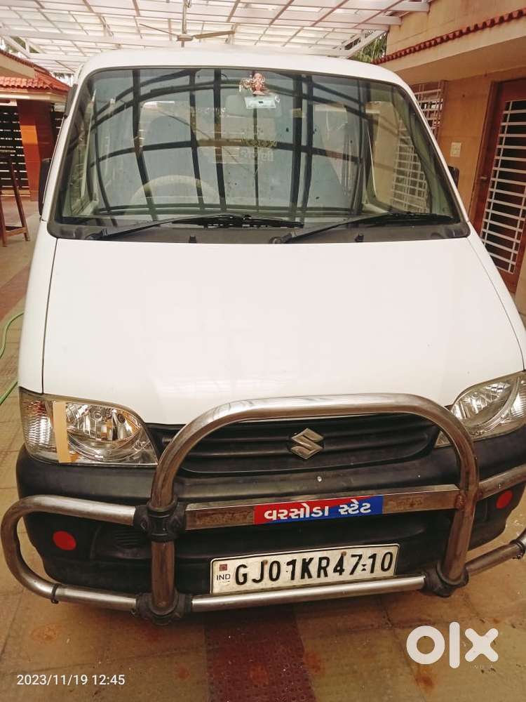 Maruti Suzuki Eeco 2012