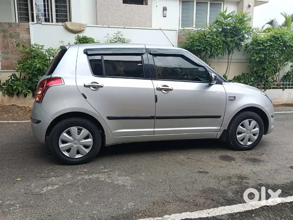 Maruti Suzuki Swift 2008