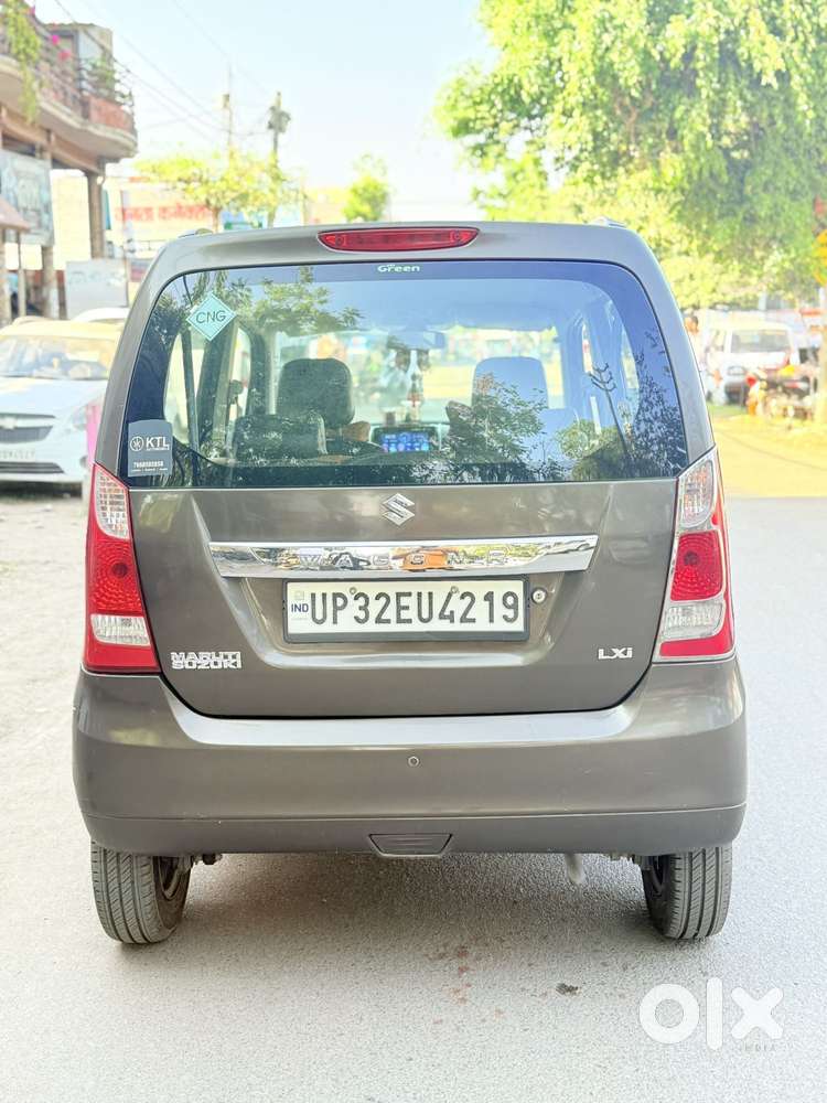 Maruti Suzuki Wagon R 1.0 Lxi Cng, 2013, Cng & Hybrids