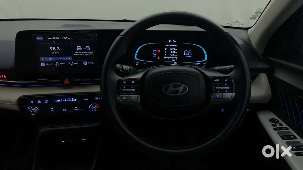 Hyundai Verna 1.5 Sx Petrol Mt, 2023, Petrol