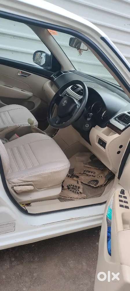 Car Well Maintained Swift Dzire 2013 Diesel 130000 Km Driven