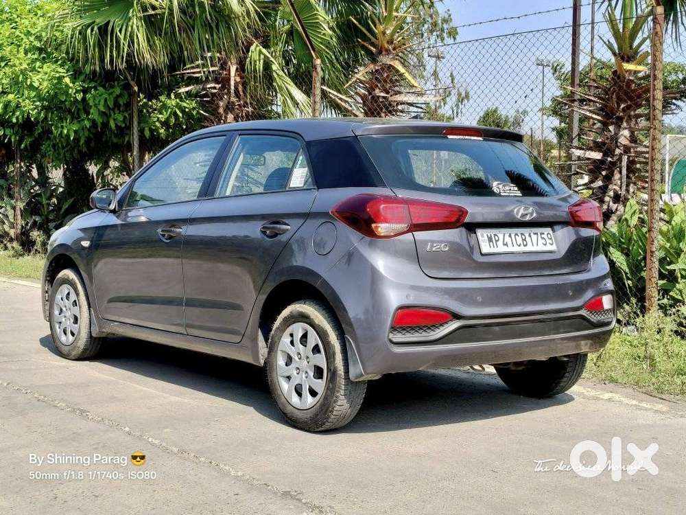 Hyundai I20 Magna Plus, 2019, Petrol
