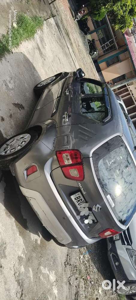 Maruti Suzuki Ignis 2022 Variant 1.2 Sigma Mt