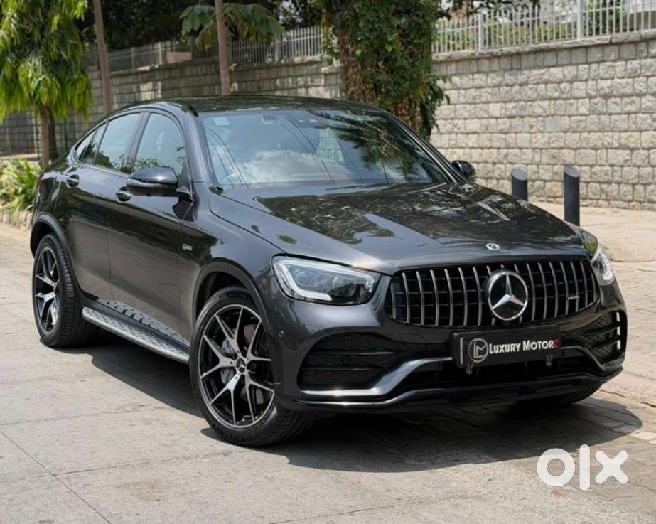 Mercedes-benz Amg Glc43 Coupe 4matic [ ], 2022, Petrol
