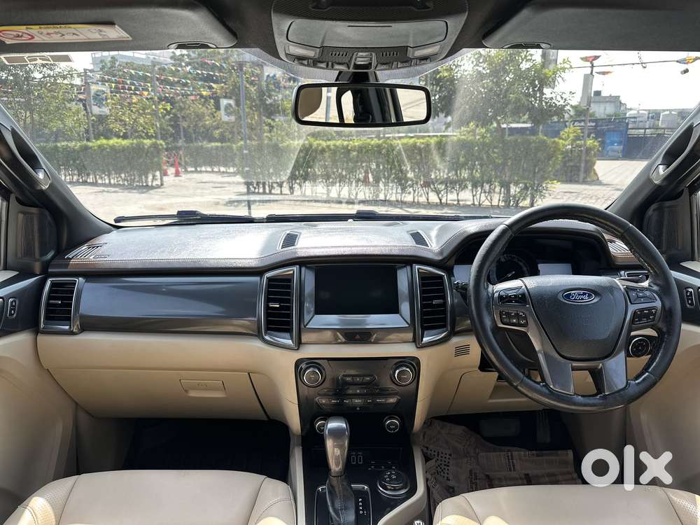 Ford Endeavour 3.2 Titanium At 4x4, 2019, Diesel