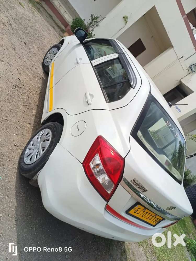 Maruti Suzuki Dzire 2018