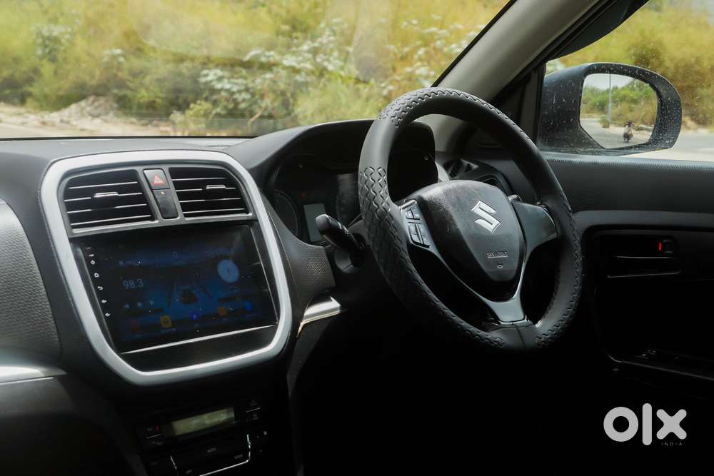 Maruti Suzuki Vitara Brezza 1.5 Vxi, 2022, Petrol