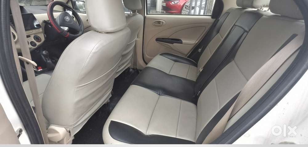 Toyota Etios G Exclusive, 2018, Petrol