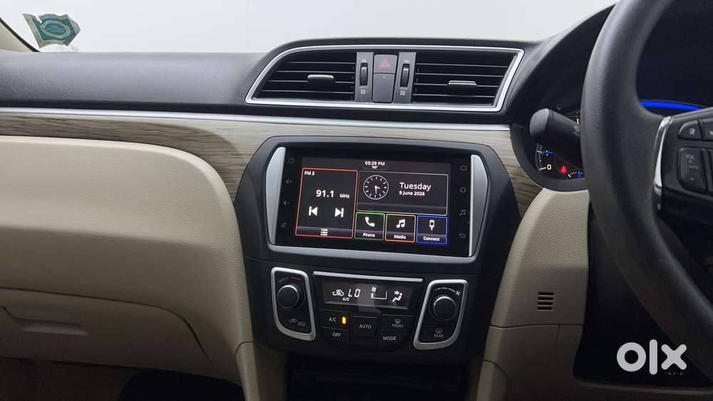 Maruti Suzuki Ciaz Zeta 1.5 At, 2022, Petrol