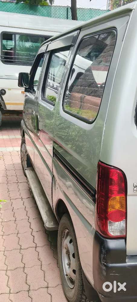 Maruti Suzuki Eeco 2011 Cng & Hybrids Well Maintained