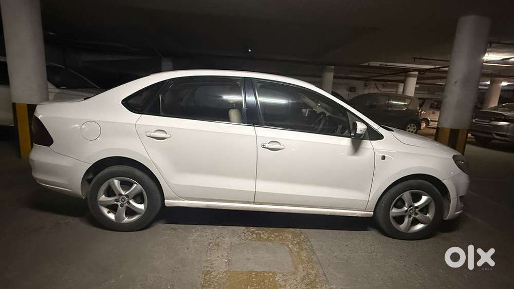 Skoda Rapid Tdi 2012 Diesel
