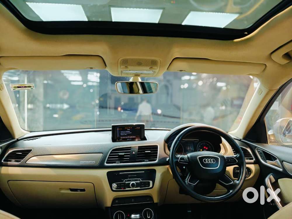 Audi Q3 Diesel 2016 Car