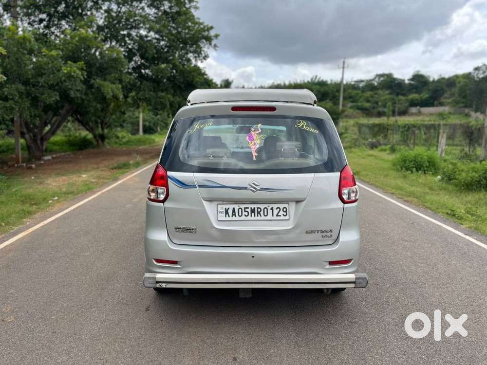 Maruti Suzuki Ertiga Vxi, 2014, Petrol
