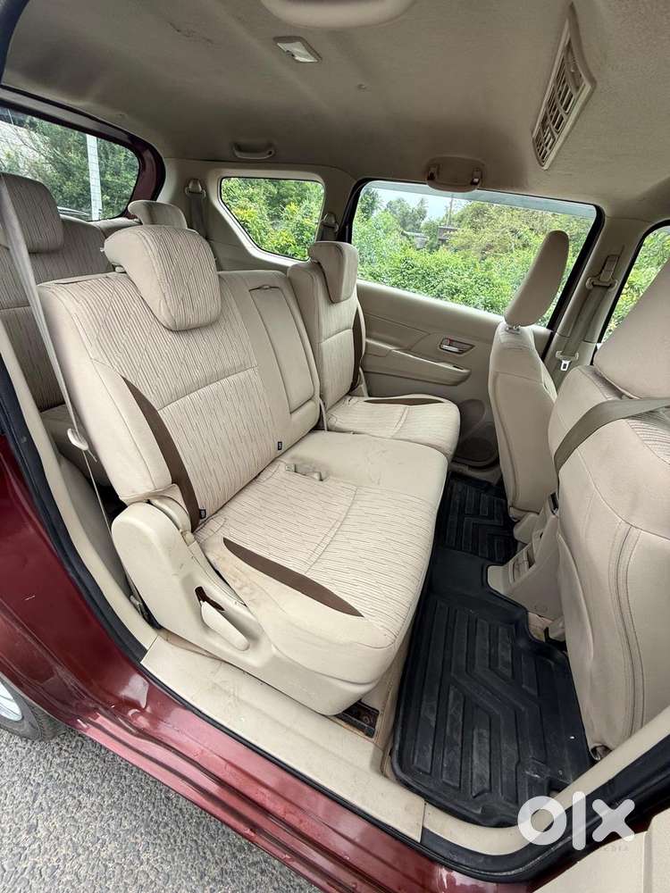 Maruti Suzuki Ertiga Shvs Zdi Plus, 2018, Diesel