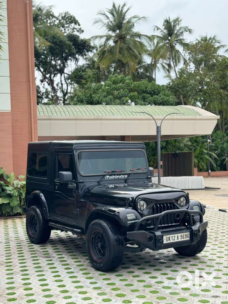 Mahindra Thar Crde, 2018, Diesel