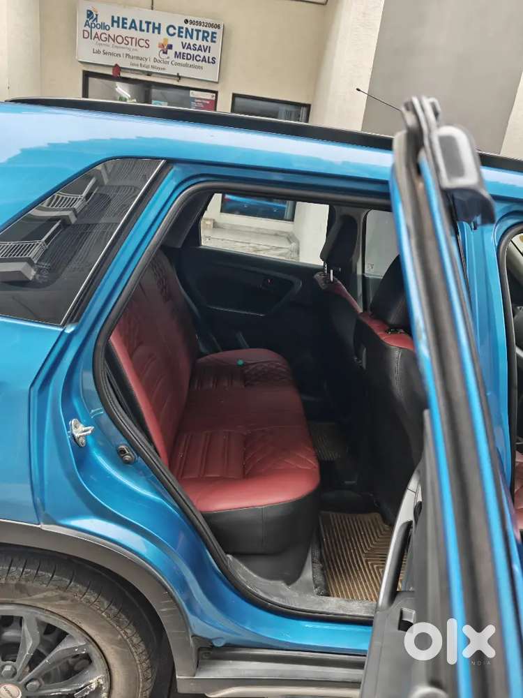 Maruti Suzuki Vitara Vdi 2017
