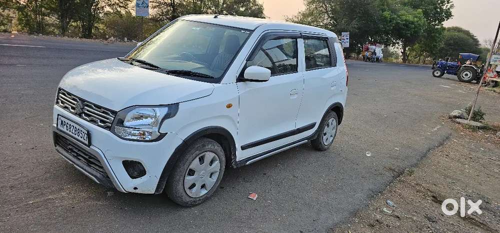 Maruti Wagon R