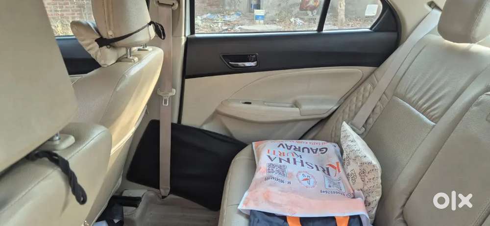 Dzire 2017 Cng Installed 30-34 Mileage In Cng