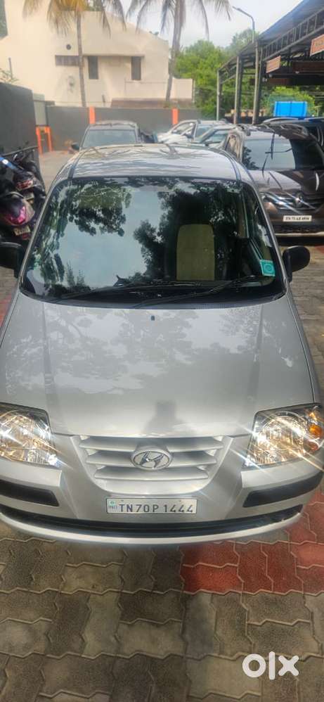 Hyundai Santro Xing Gls, 2014, Petrol