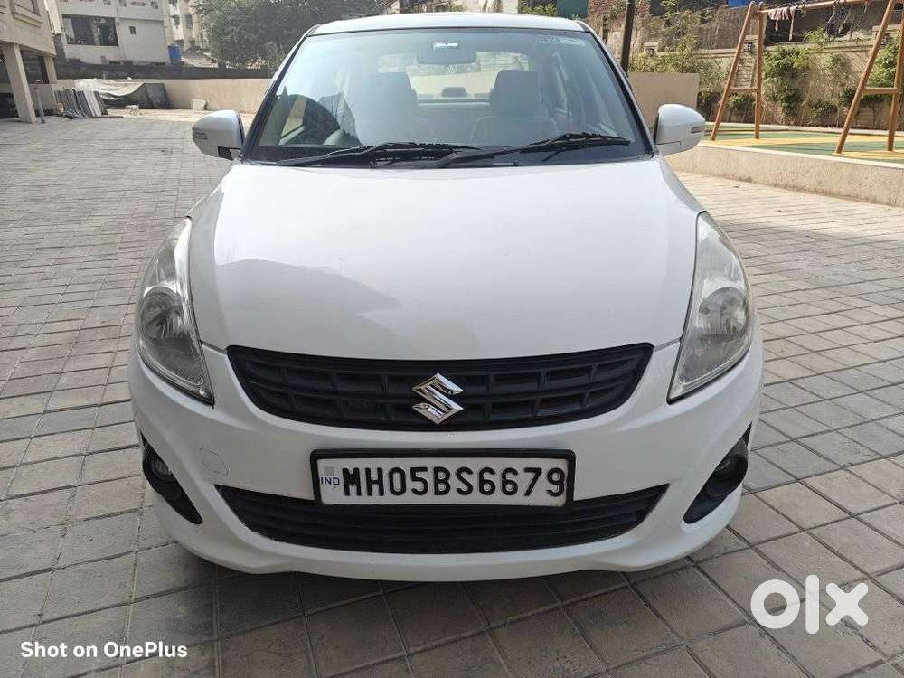 Maruti Suzuki Swift Dzire Vdi Bsiv, 2013, Diesel