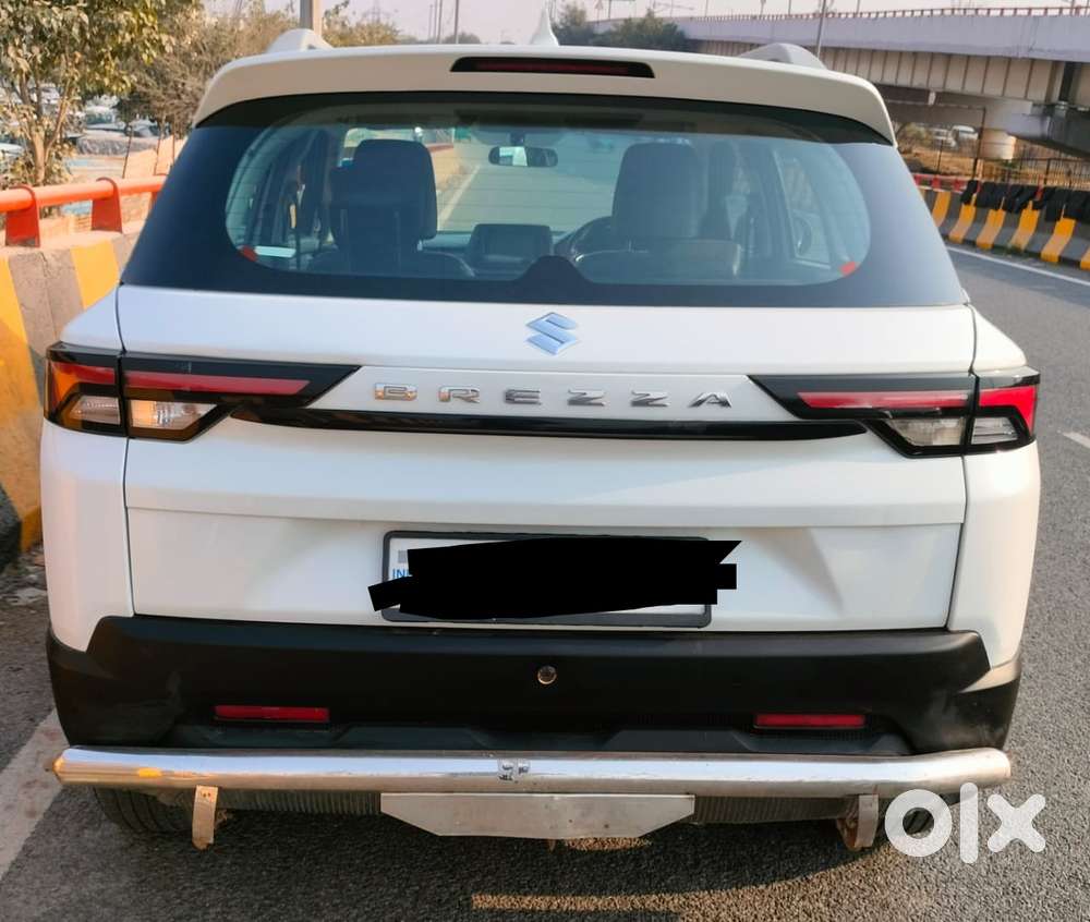 Maruti Suzuki Brezza 1.5 Vxi Cng, 2023, Petrol