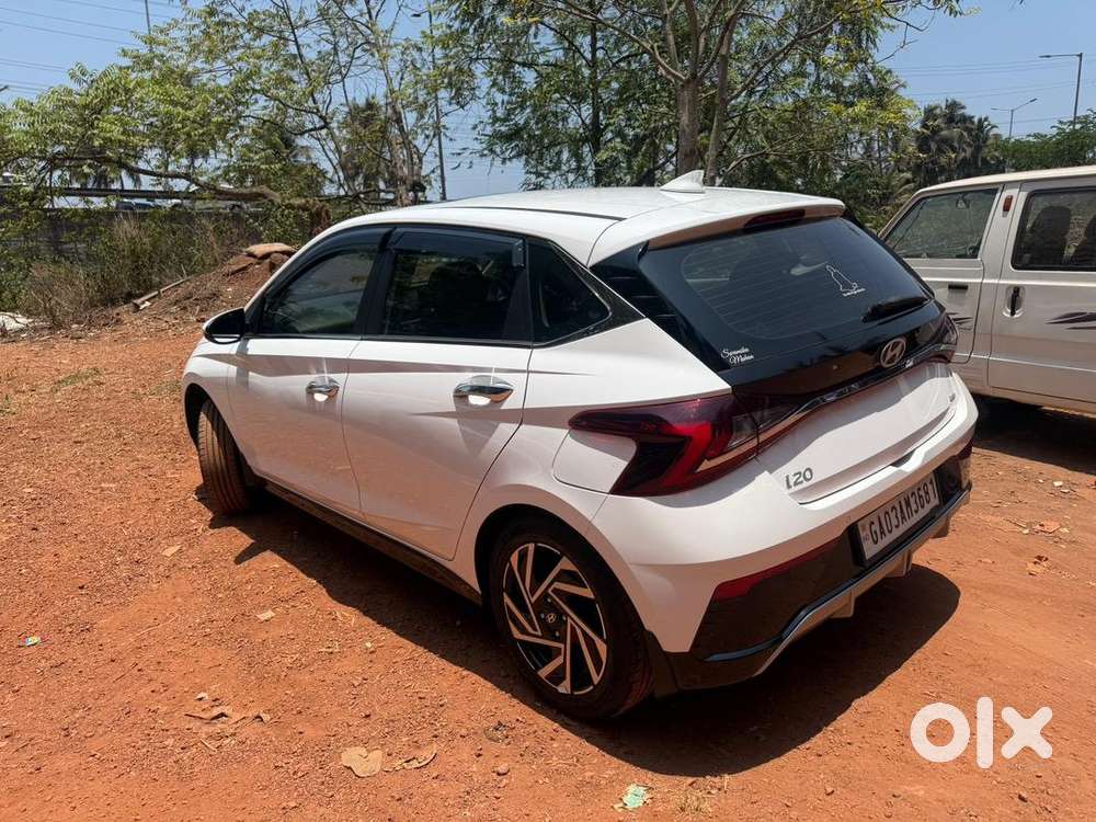 Hyundai I20 2025 Petrol 7000 Km Driven