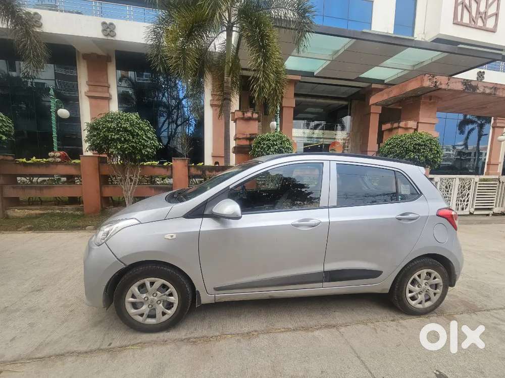 Hyundai Grand I10 2019 Petrol 43000 Km Driven