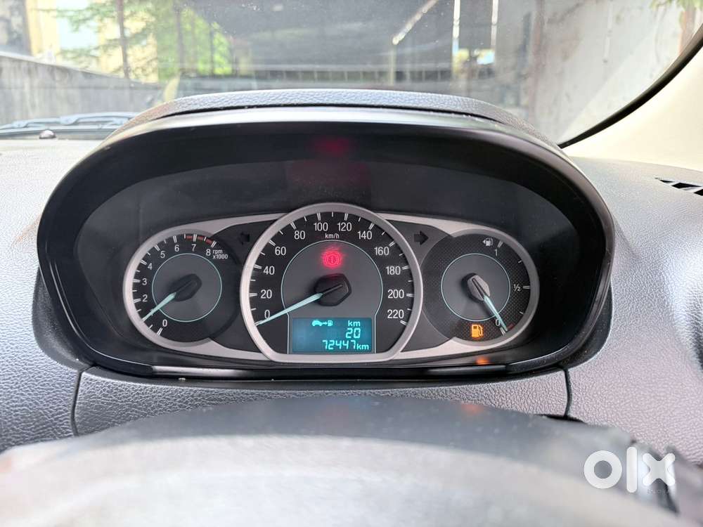 Ford Figo Aspire 1.2 Ti-vct Titanium, 2018, Petrol